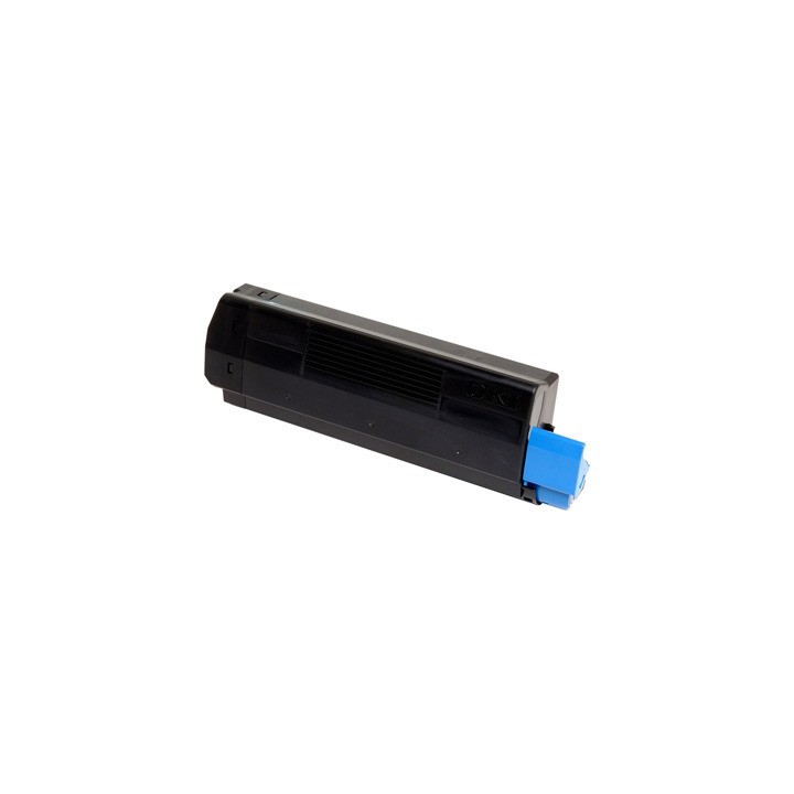 Toner Compatible OKI 45807116 Negro para ES4132 MFP ES4192 MFP