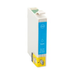 Tinta Compatible EPSON T0712 T0892 Cyan RW