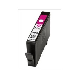 Tinta Compatible HP 903XL T6M07AE Magenta (0. 825k)