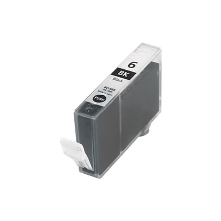 Tinta Compatible CANON BCI-3EPBK 6EBK Negro Photo