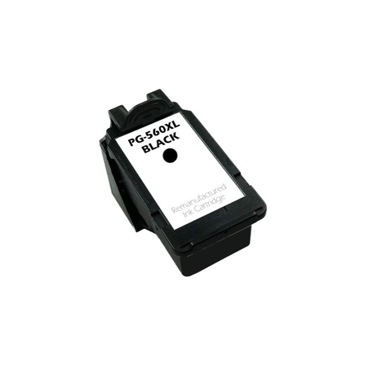 Tinta Compatible CANON PG560XL 3712C001 Negro