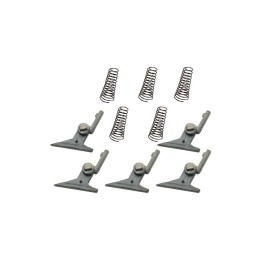 AE044025 A2674103 Compatible RICOH Uñas Upper Fuser Picker Finger (5 Uds) para MP3550