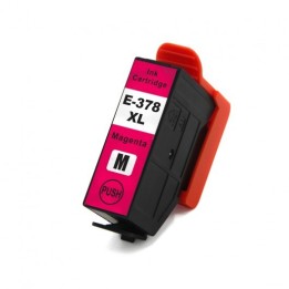 Tinta Compatible EPSON 378XL T3793 C13T37934010 Magenta