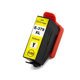 Tinta Compatible EPSON 378XL T3794 C13T37944010 Amarillo