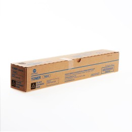 Toner Original KONICA MINOLTA TN324K A8DA150 Negro para Bizhub C258 C308 C368 (26k)