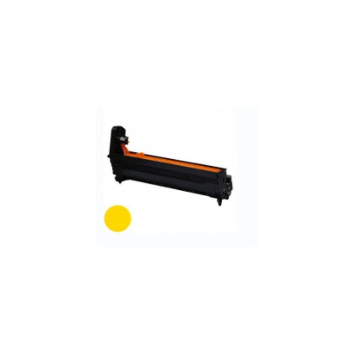 44844473 Amarillo Unidad de Tambor Compatible OKI ES8453 ES8473 30k