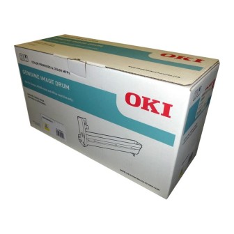 44844473 Amarillo Unidad de Tambor Original OKI para ES8453 ES8473 (30k)