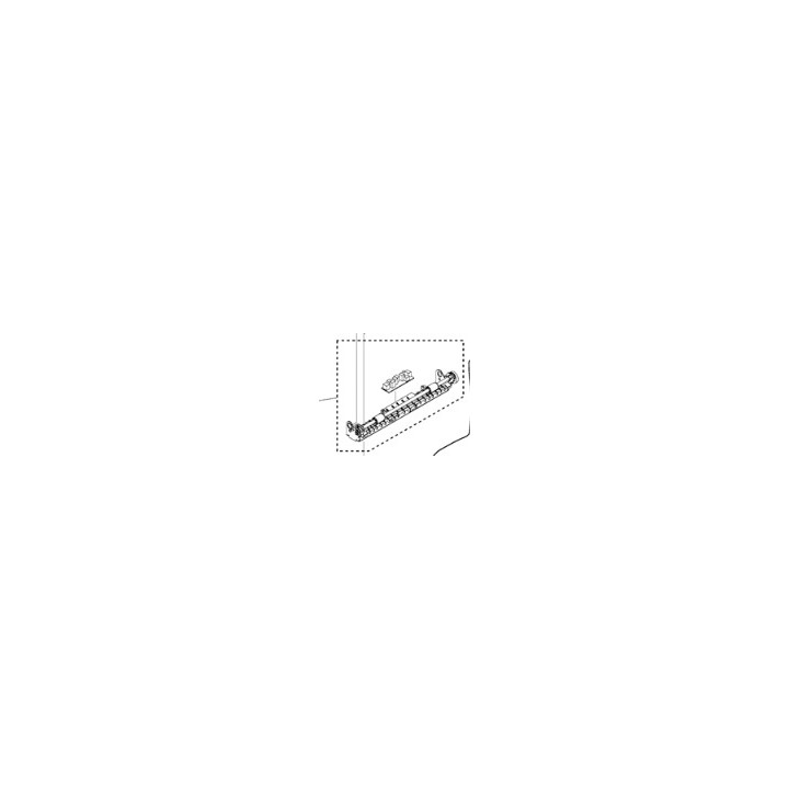 RM14877 Original CANON Paper Re-Pick Up Guide Assembly