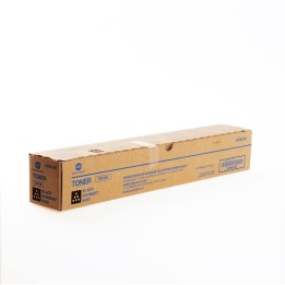 Toner Original KONICA MINOLTA TN512K A33K152 Negro para Bizhub C454 C554 (29k)