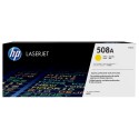 Toner Original HP CF362A (508A) Amarillo (5k)