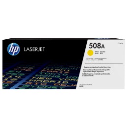 Toner Original HP CF362A (508A) Amarillo (5k)