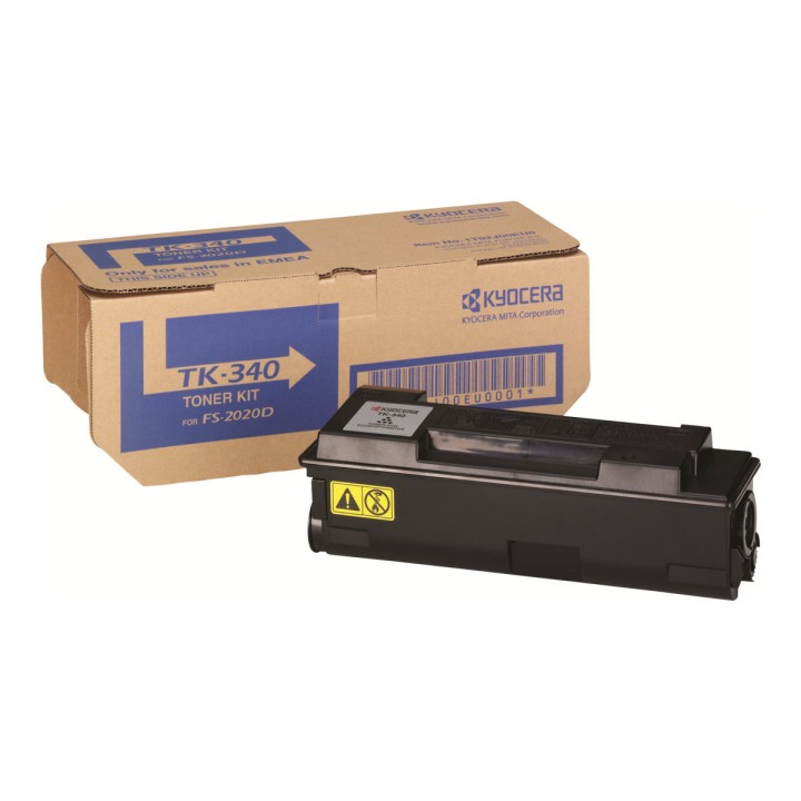 Toner Original KYOCERA-MITA TK340 1T02J00EUC Negro
