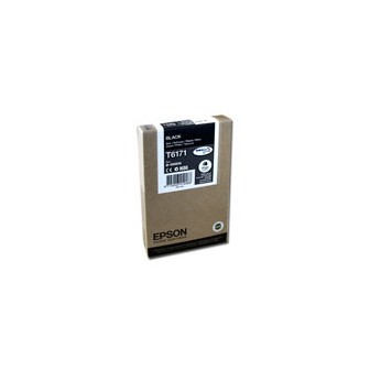 DESCATALOGADO - Tinta Original EPSON C13T617100 T6171 Negro (100 ml)