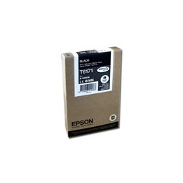 DESCATALOGADO - Tinta Original EPSON C13T617100 T6171 Negro (100 ml)