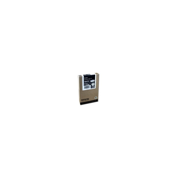DESCATALOGADO - Tinta Original EPSON C13T617100 T6171 Negro (100 ml)