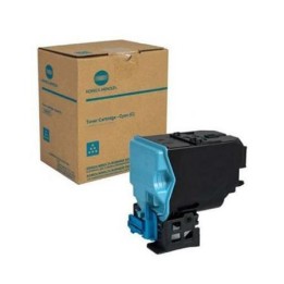 DESCATALOGADO - Toner Original KONICA MINOLTA TNP-27C A0X5453 Cyan para Bizhub C25