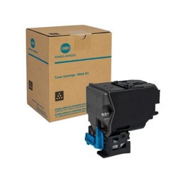 DESCATALOGADO - Toner Original KONICA MINOLTA TNP-27K A0X5153 Negro para Bizhub C25