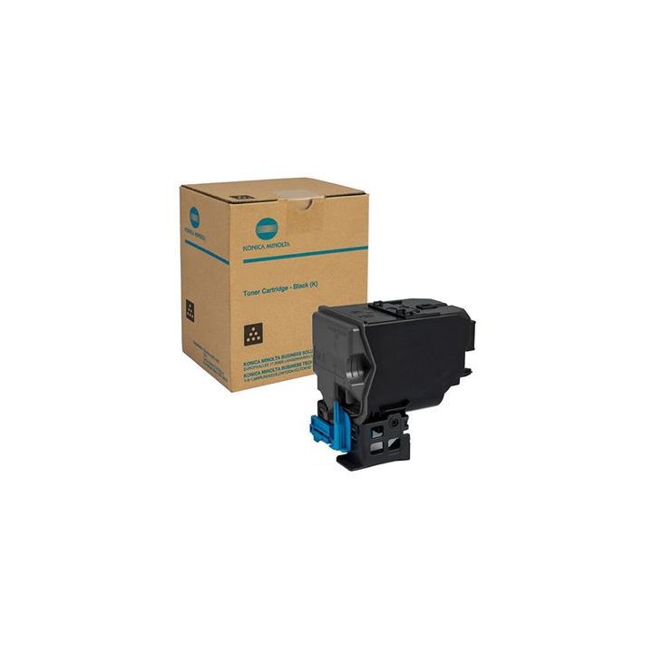 DESCATALOGADO - Toner Original KONICA MINOLTA TNP-27K A0X5153 Negro para Bizhub C25