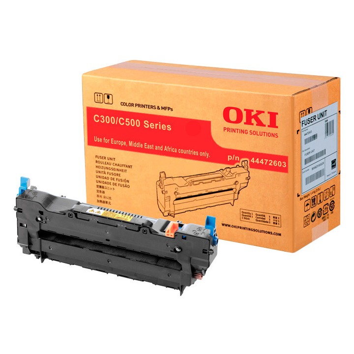 Unidad Fusora Original OKI 44472603 para C310 MC363 ES5461 (60k)