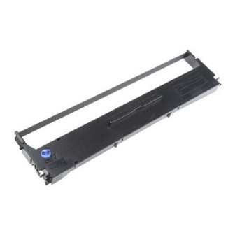 C13S015637 Negro Cinta Matricial Compatible EPSON LX300 LX350 LX400