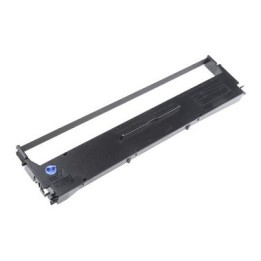 C13S015637 Negro Cinta Matricial Compatible EPSON LX300 LX350 LX400