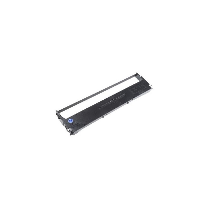 C13S015637 Negro Cinta Matricial Compatible EPSON LX300 LX350 LX400