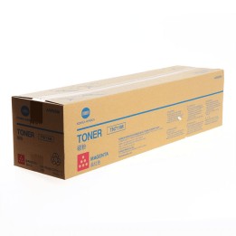 Toner Original KONICA MINOLTA TN711M A3VU350 Magenta para Bizhub C654 C754 (31. 5k)