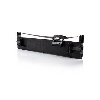 C13S015610 Negro Cinta Matricial Compatible EPSON LQ690
