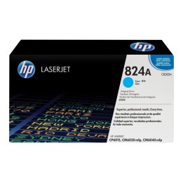 Unidad de Tambor Cyan Original HP CB385A 824A (35k)