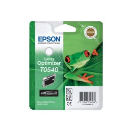 DESCATALOGADO - Tinta Original EPSON T0540 Optimizados de Brillo para Photo R800