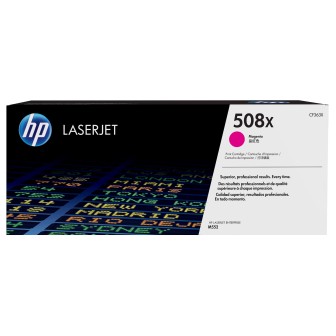 Toner Original HP CF363X (508X) Magenta (9. 5k)