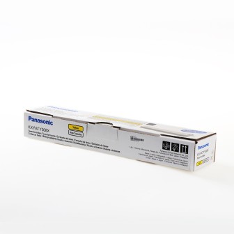 Toner Original PANASONIC KX-FATY508X Amarillo para MC6255 6020