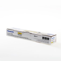 Toner Original PANASONIC KX-FATY508X Amarillo para MC6255 6020