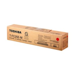 DESCATALOGADO - Toner Original TOSHIBA T-FC25EM 6AJ00000078 Magenta para e-Studio 2540C