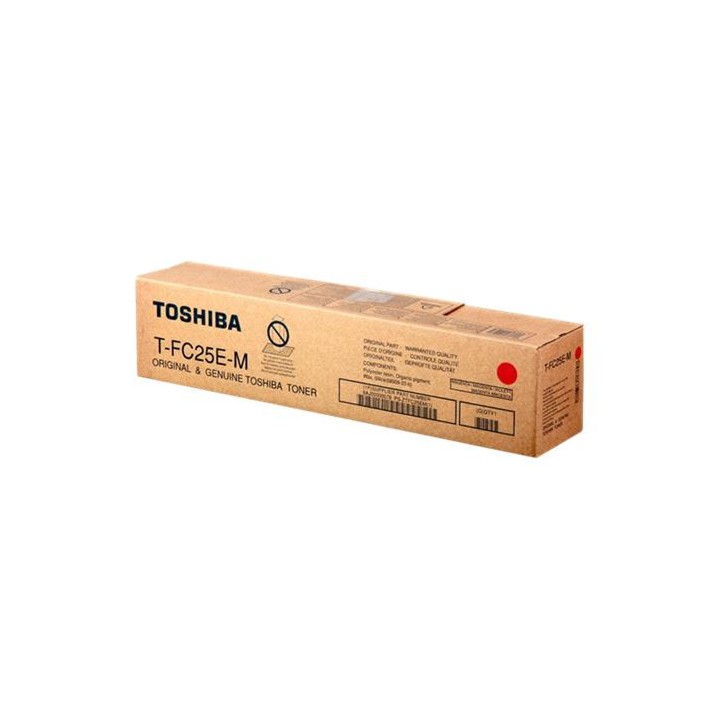 DESCATALOGADO - Toner Original TOSHIBA T-FC25EM 6AJ00000078 Magenta para e-Studio 2540C