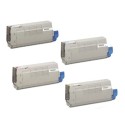 Toner Compatible OKI 45396216 Negro para ES7470 7480 (15k)