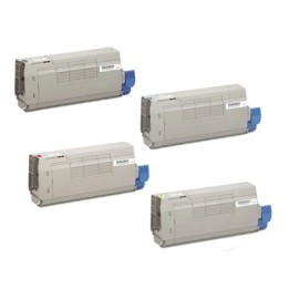 Toner Compatible OKI 45396214 Magenta para ES7470 7480 (11. 5k)