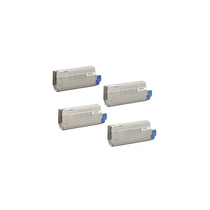 Toner Compatible OKI 45396214 Magenta para ES7470 7480 (11. 5k)