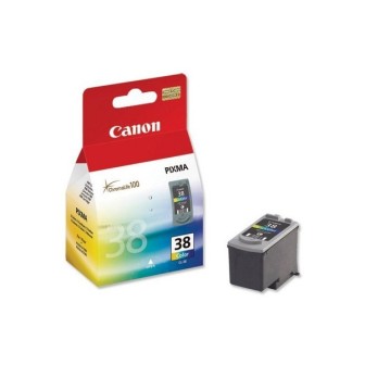 Tinta Original CANON CL38 2146B001 Tricolor