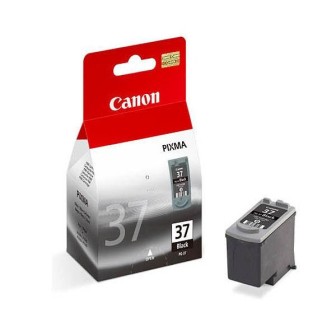 Tinta Original CANON PG37 2145B001 Negro