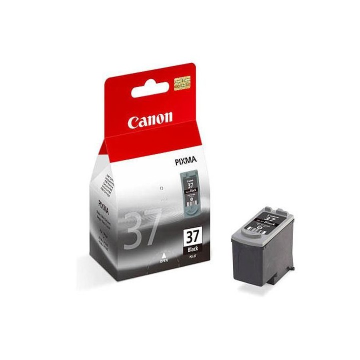 Tinta Original CANON PG37 2145B001 Negro