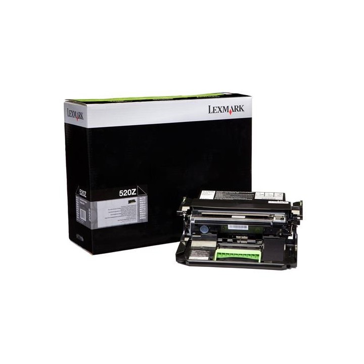 Unidad de Tambor Original LEXMARK 52D0Z00 520Z para MS810 MS710 MX810 MX710