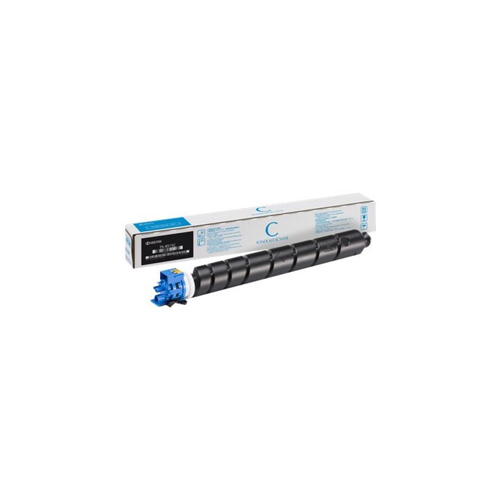 Toner Original KYOCERA-MITA TK8515C 1T02NDCNL0 Cyan