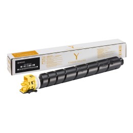 Toner Original KYOCERA-MITA TK8515Y 1T02NDANL0 Amarillo