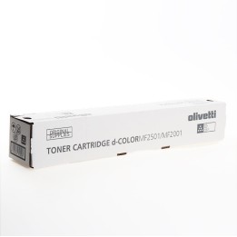 Toner Original OLIVETTI B0990 Negro para d-Color MF2501 2001