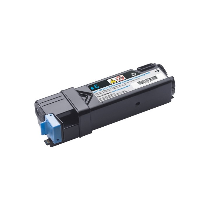 Toner Compatible DELL Cyan para 2150 2155