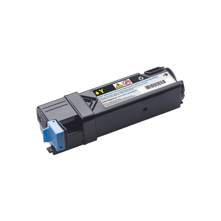 Toner Compatible DELL Amarillo para 2150 2155
