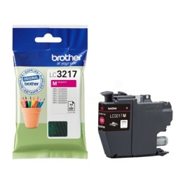 Tinta Original BROTHER LC3217M Magenta