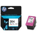 Tinta Original HP 304 N9K05AE Tricolor