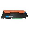 Toner Compatible CON CHIP HP W2071A (117A) Cyan para Color Laser MFP 179 (V3) (0. 7k)